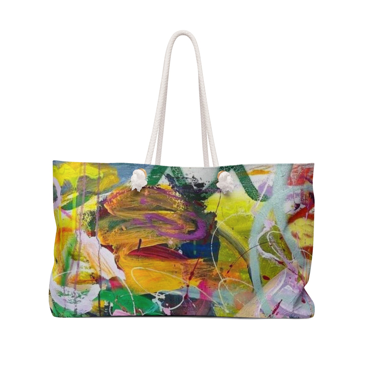 Abstract Art Tote Bag