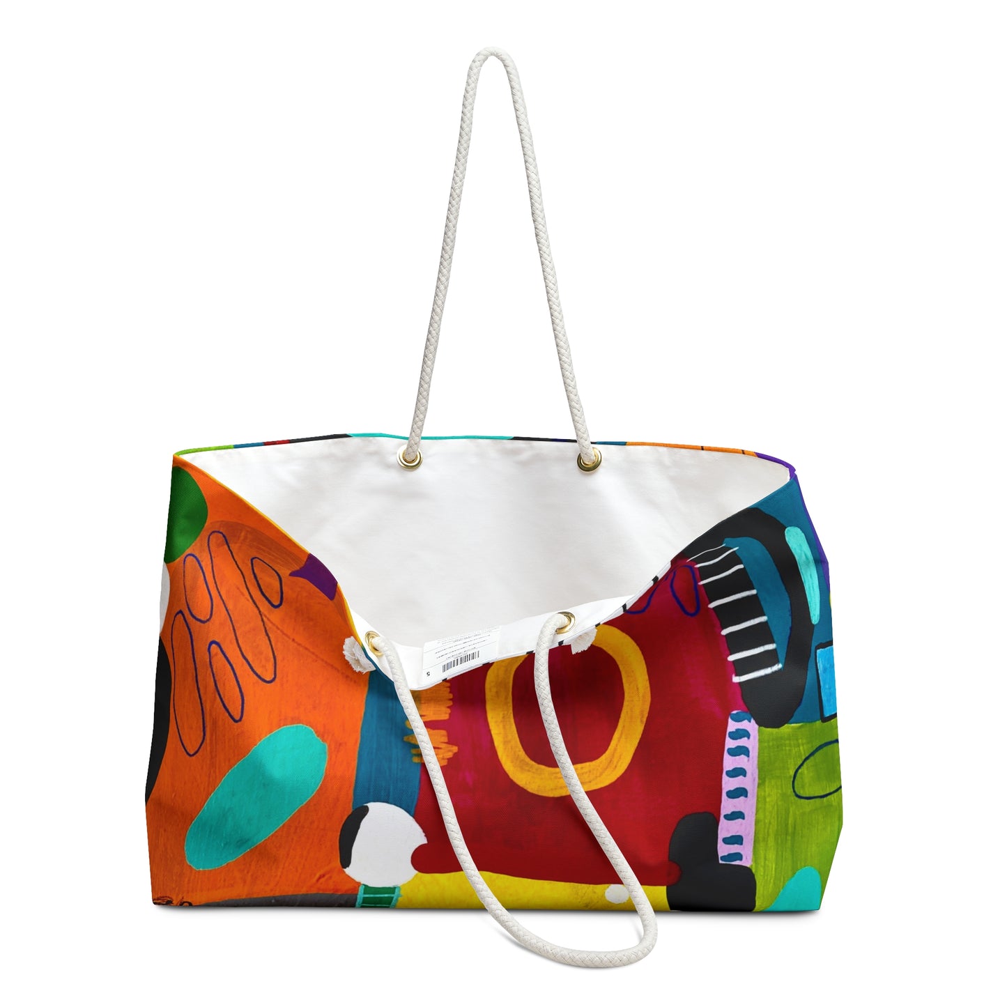 Wearable Art Bag