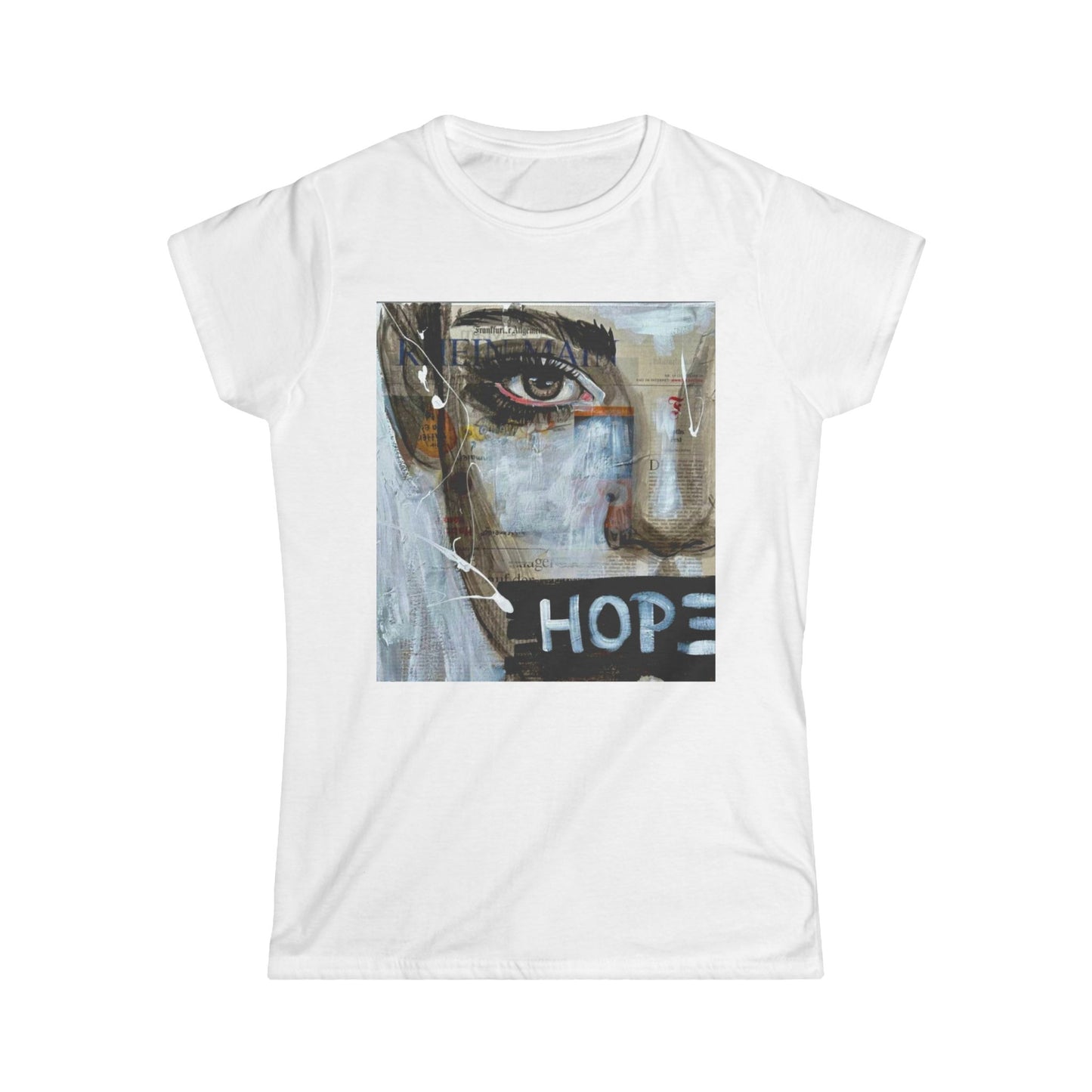 Women's Tee by Dani Wilson