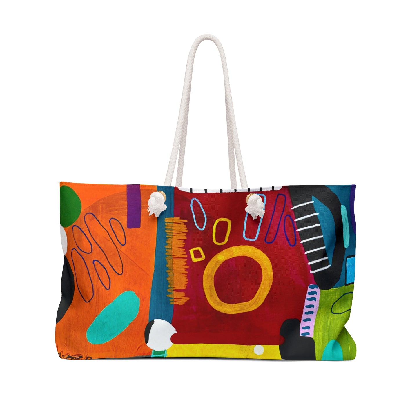 Wearable Art Bag