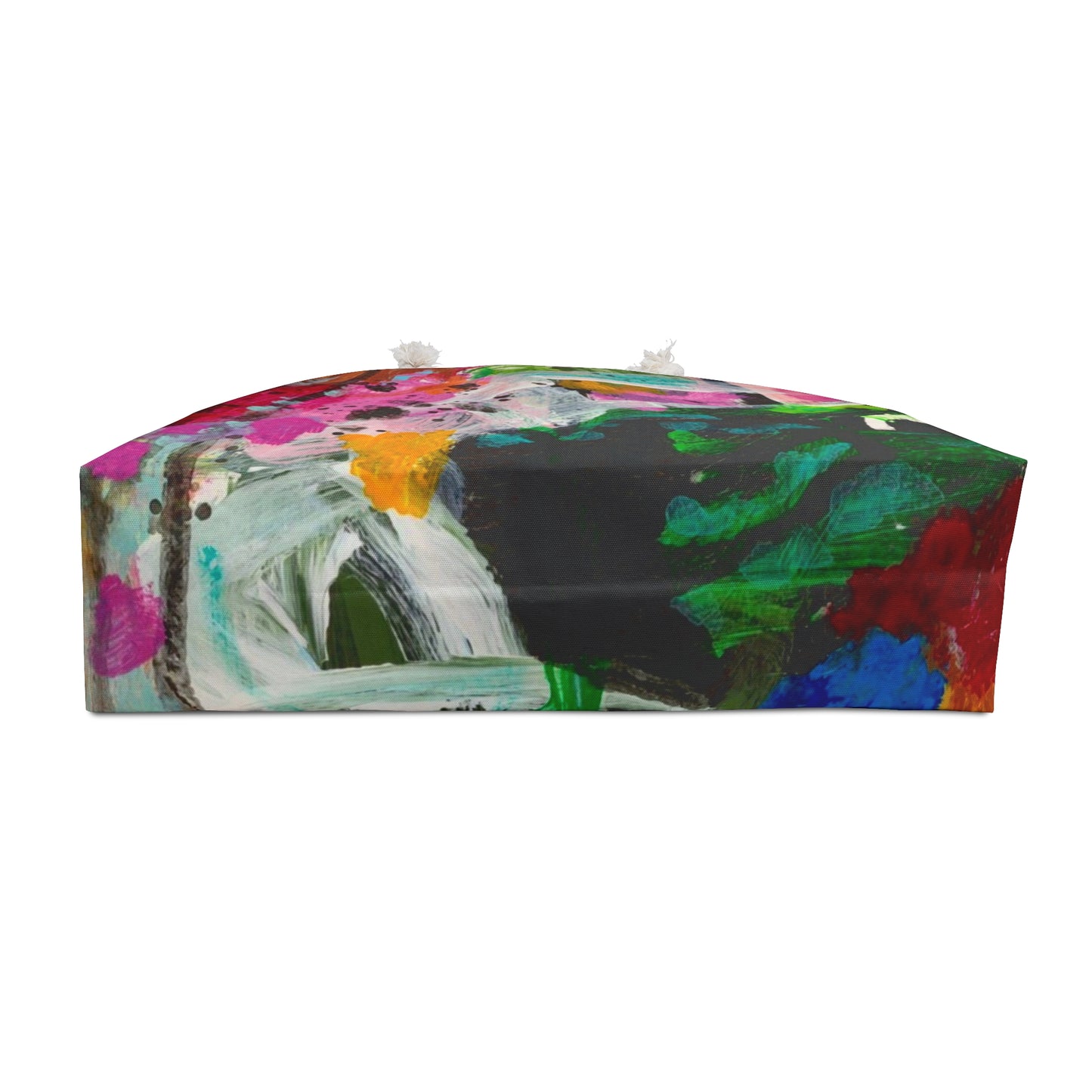 Wearable Art Bag by Dani Wilson