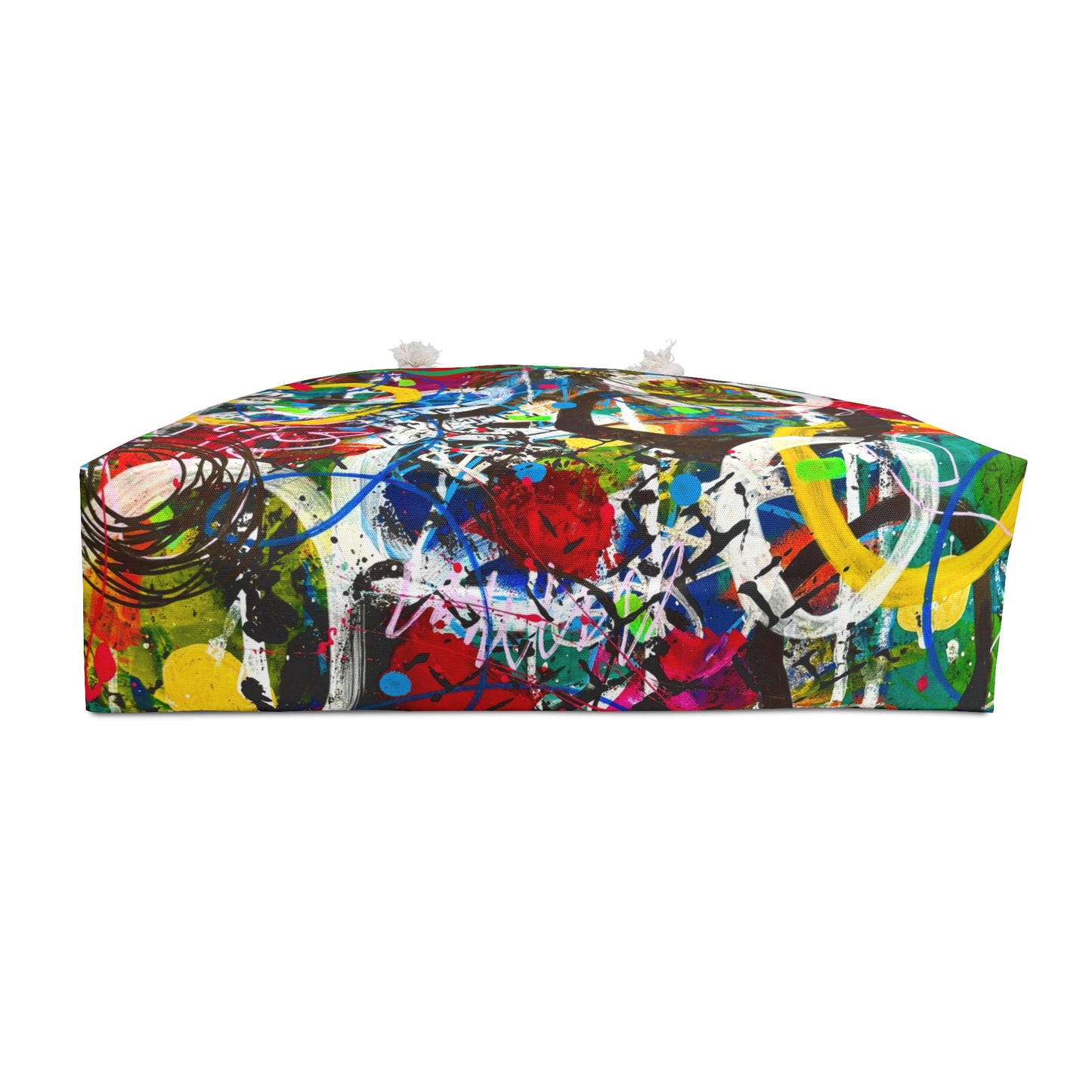 Wearable Art Bag by Dani Wilson