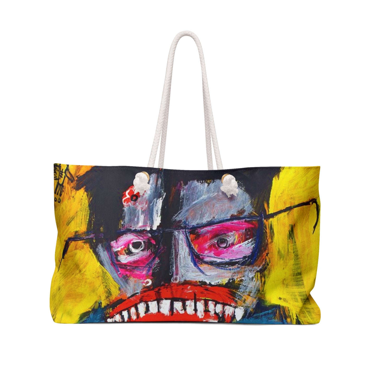 Weekender Bag by Dani Wilson