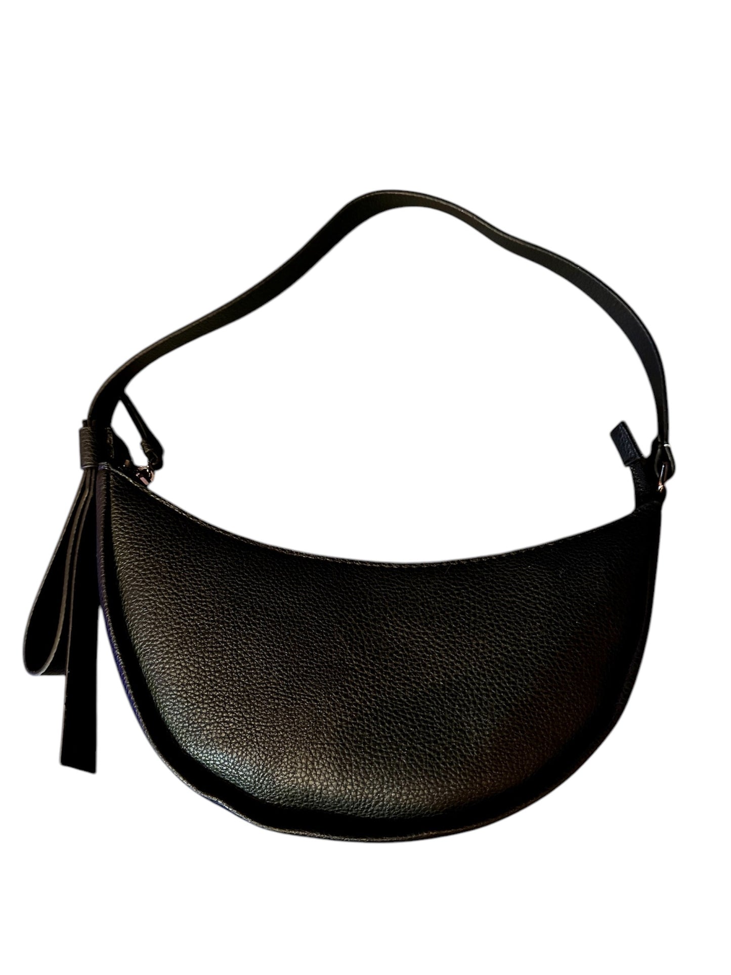 Wearable Art Graffiti Shoulder Bag by Dani Wilson (12x5)