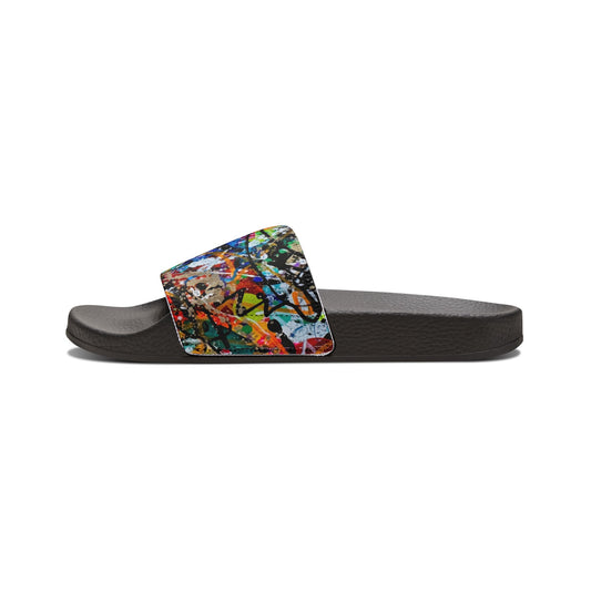 Women's Removable-Strap Sandals by Dani Wilson