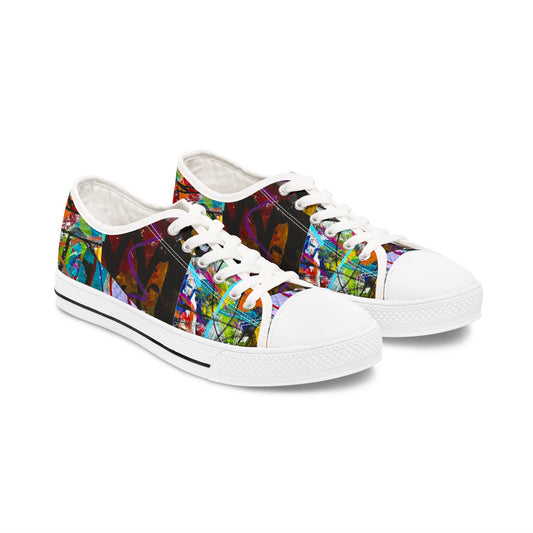 Women's Low Top Sneakers