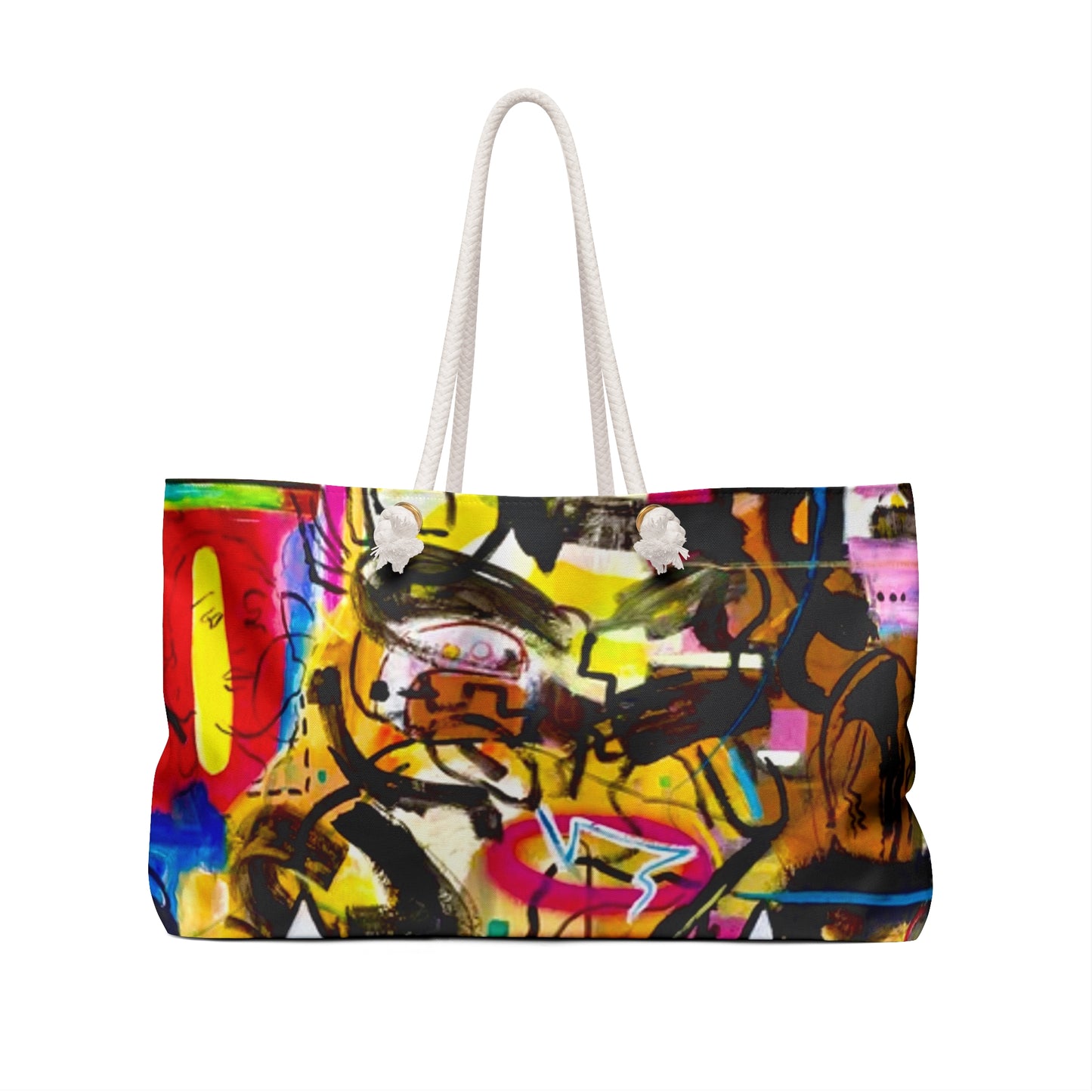 Weekender Bag by Dani Wilson