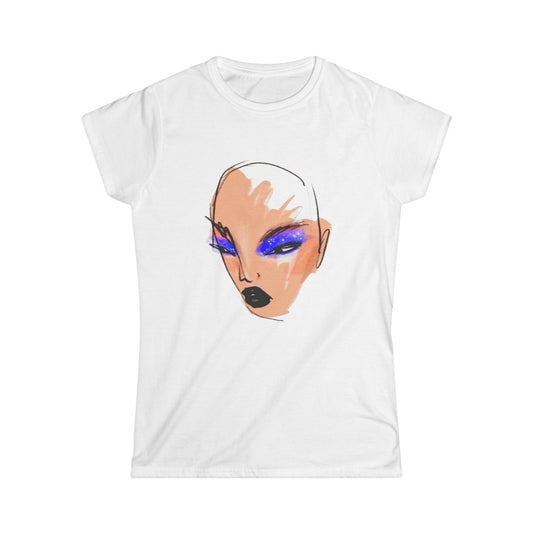 Women's Tee by Dani Wilson