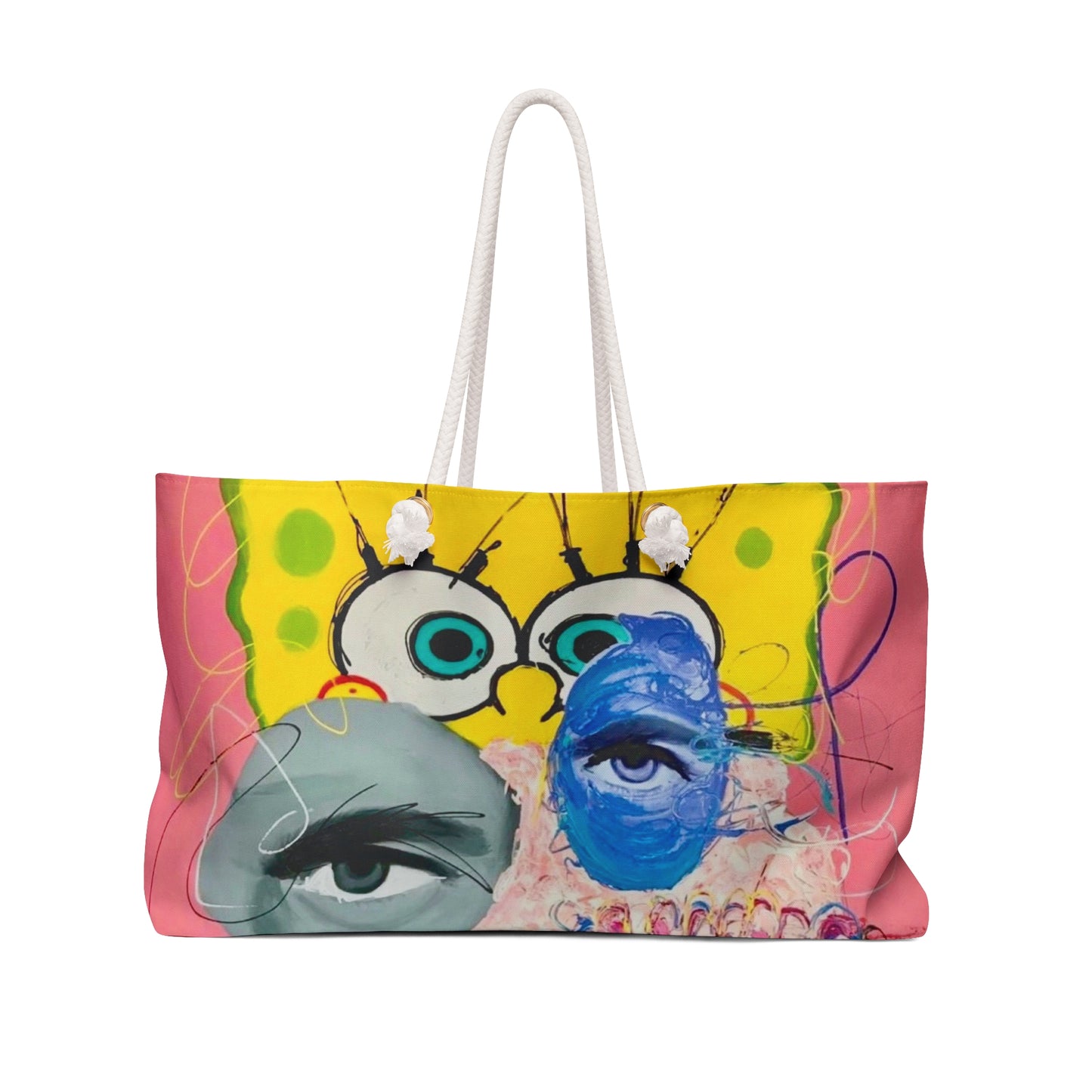 Weekender Bag by Dani Wilson