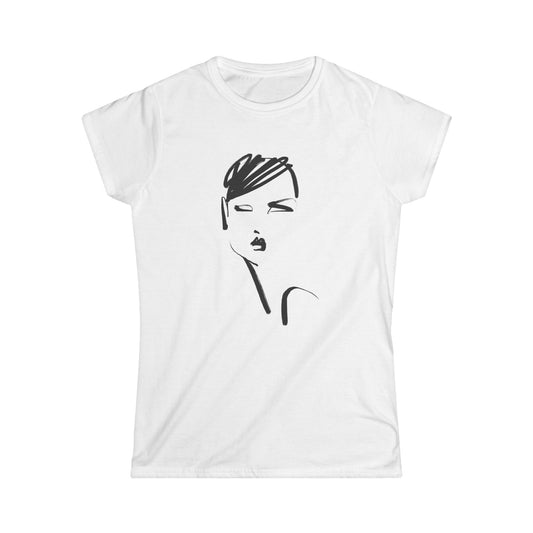 Women's Tee by Dani Wilson
