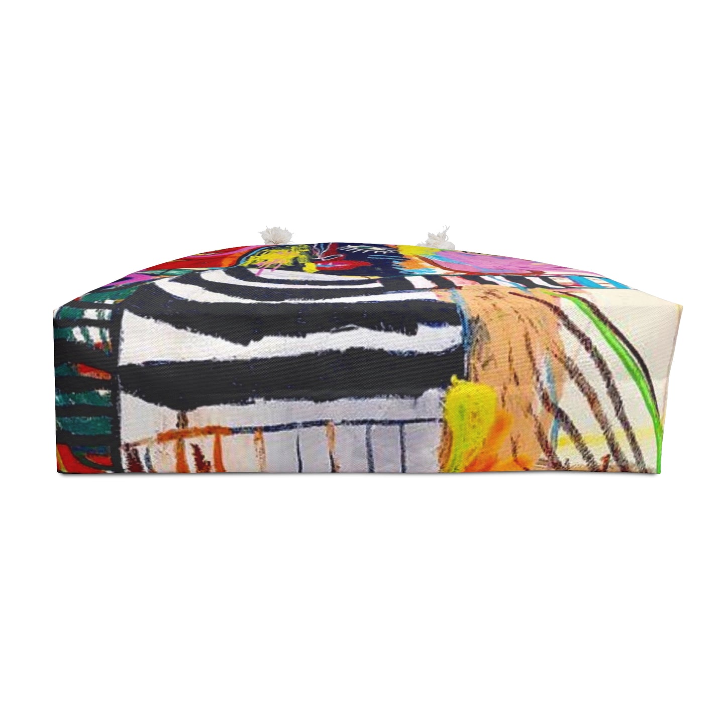 Graffiti Tote Bag by Dani Wilson