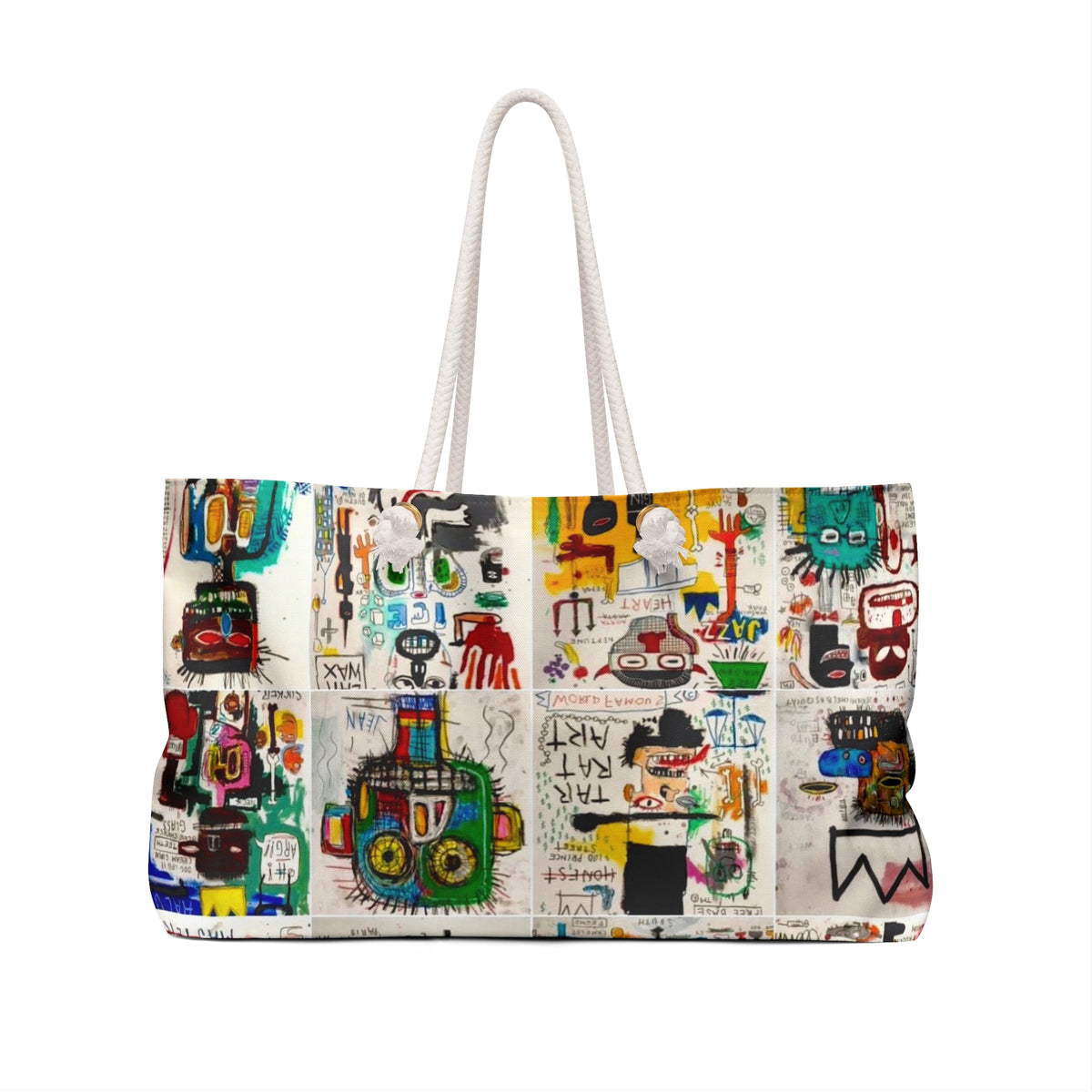 New York Street Bag by Dani Wilson