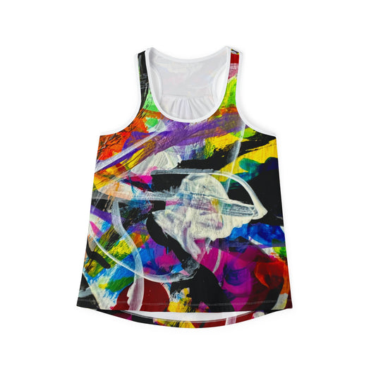 Women's Tank Top by Dani Wilson