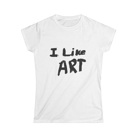 Women's Tee by Dani Wilson