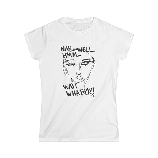 Women's Tee by Dani Wilson