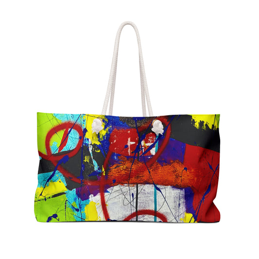 Wearable Art Bag