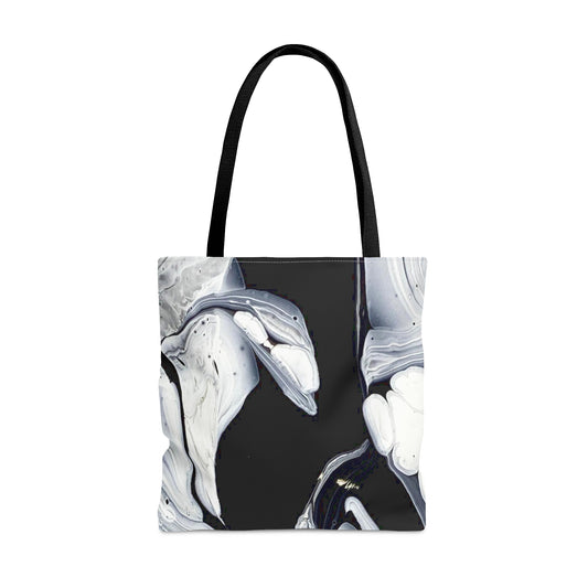 Abstract Tote Bag (AOP)