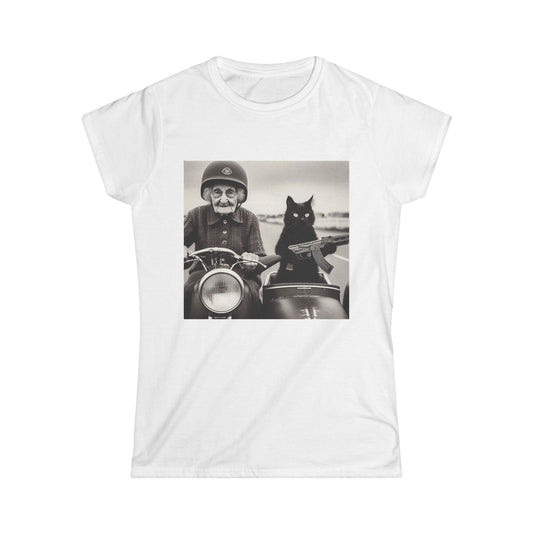 Women's Tee by Dani Wilson