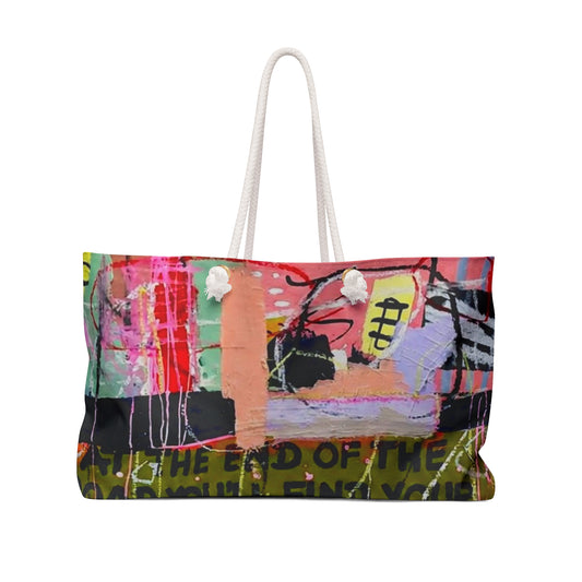 Weekender Bag