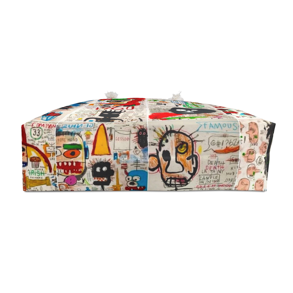 New York Street Bag by Dani Wilson