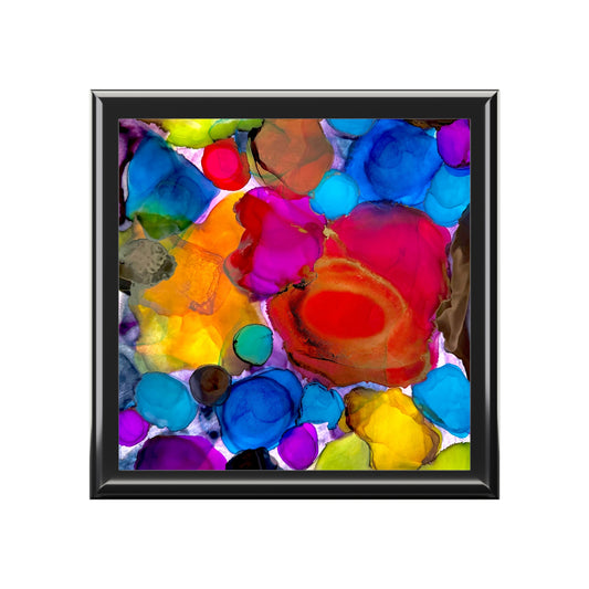 Jewelry Box by Dani Wilson