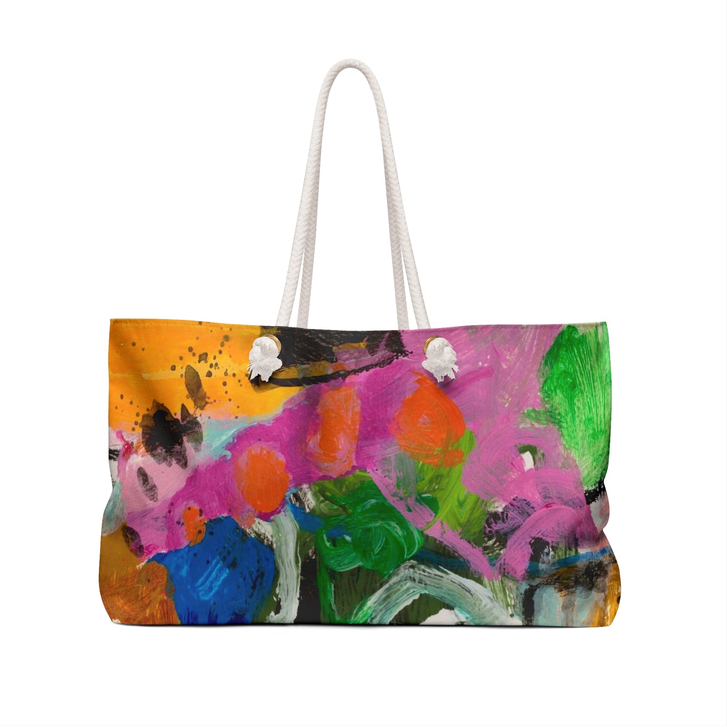 Wearable Art Bag by Dani Wilson