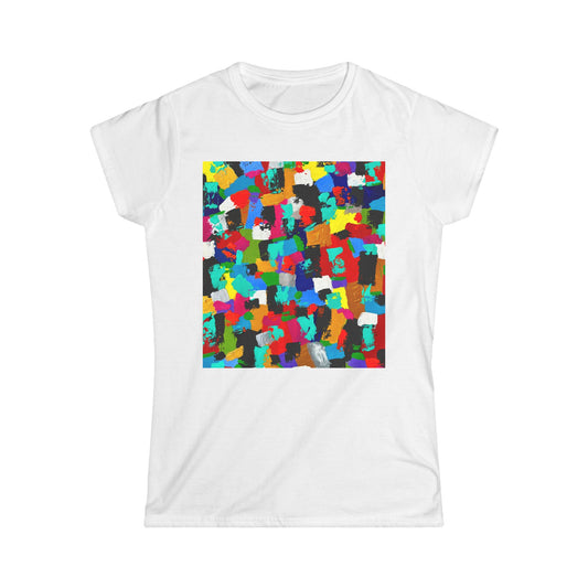 Women's Tee by Dani Wilson