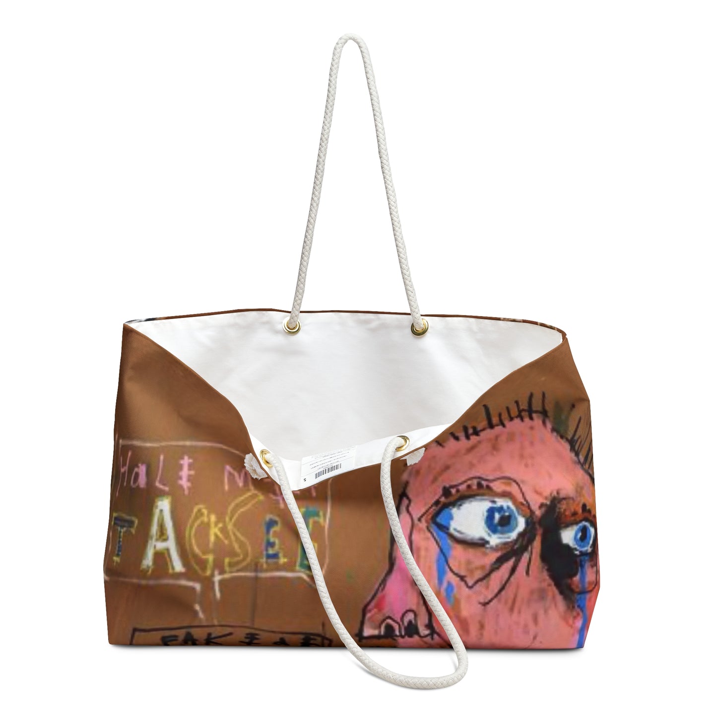 Weekender Bag by Dani Wilson