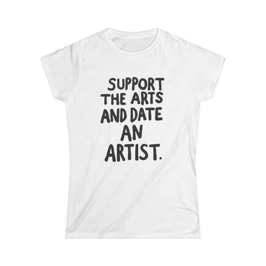 Women's Tee by Dani Wilson