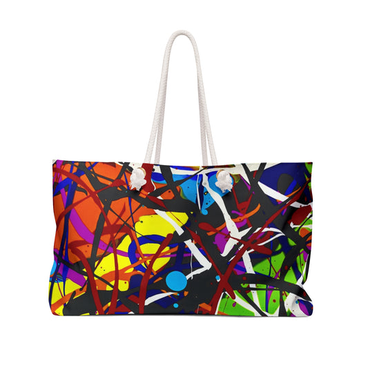 Wearable Art Bag
