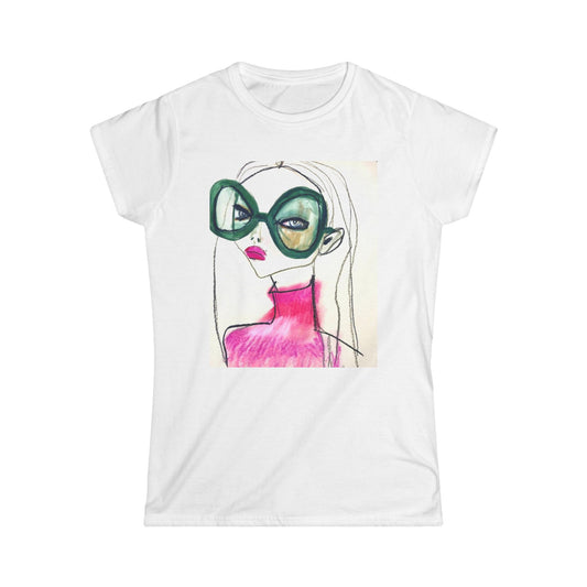 Women's Tee by Dani Wilson