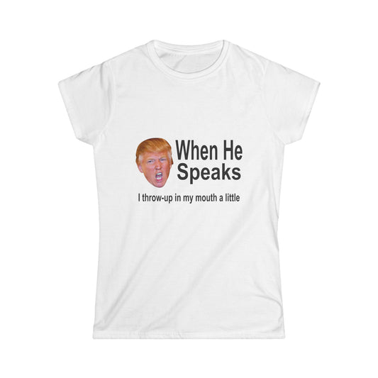 Women's Tee by Dani Wilson