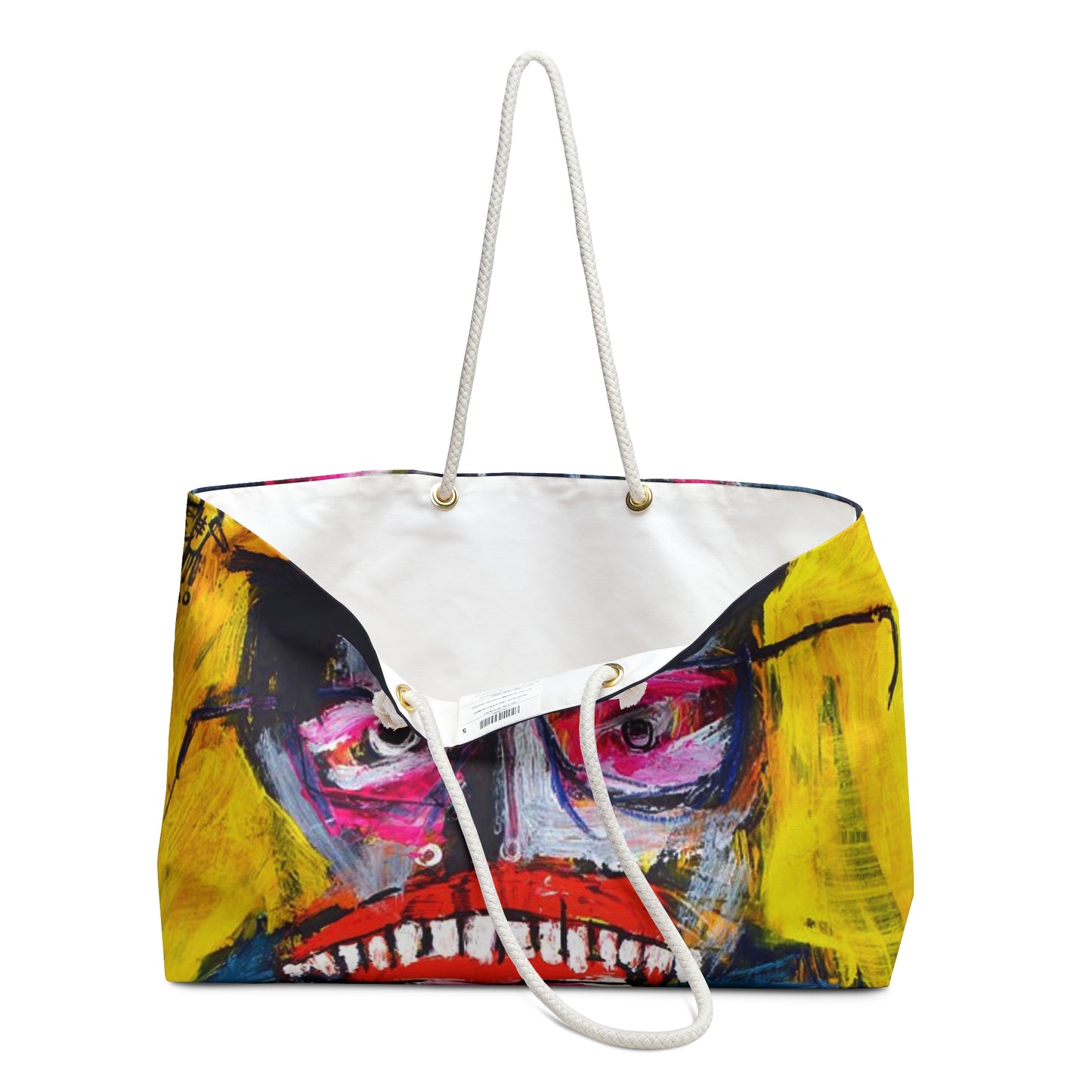 Weekender Bag by Dani Wilson