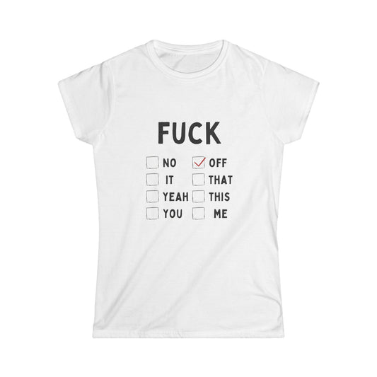 Women's Tee by Dani Wilson