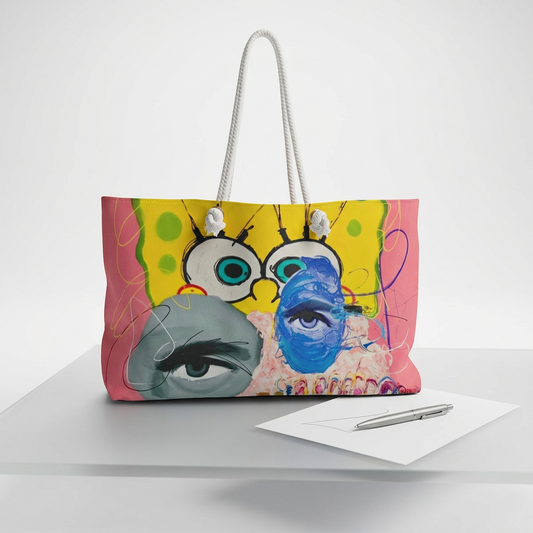 Weekender Bag by Dani Wilson