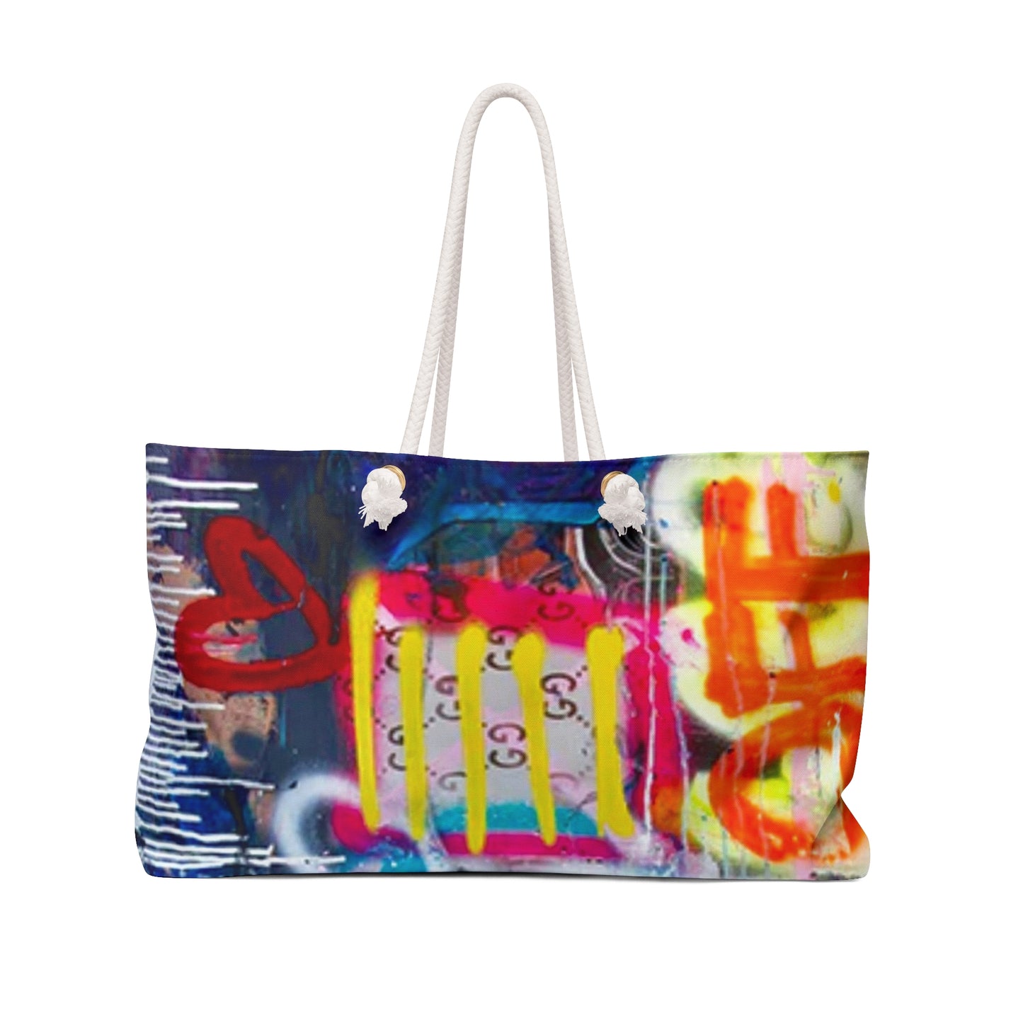 Weekender Bag by Dani Wilson