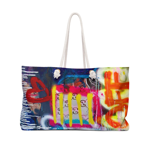 Weekender Bag by Dani Wilson