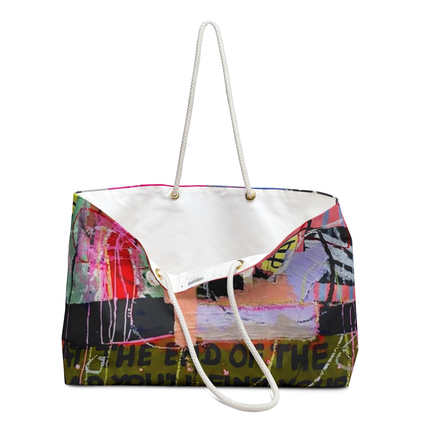 Weekender Bag