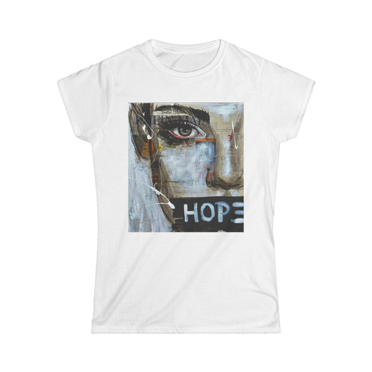 Women's Tee by Dani Wilson