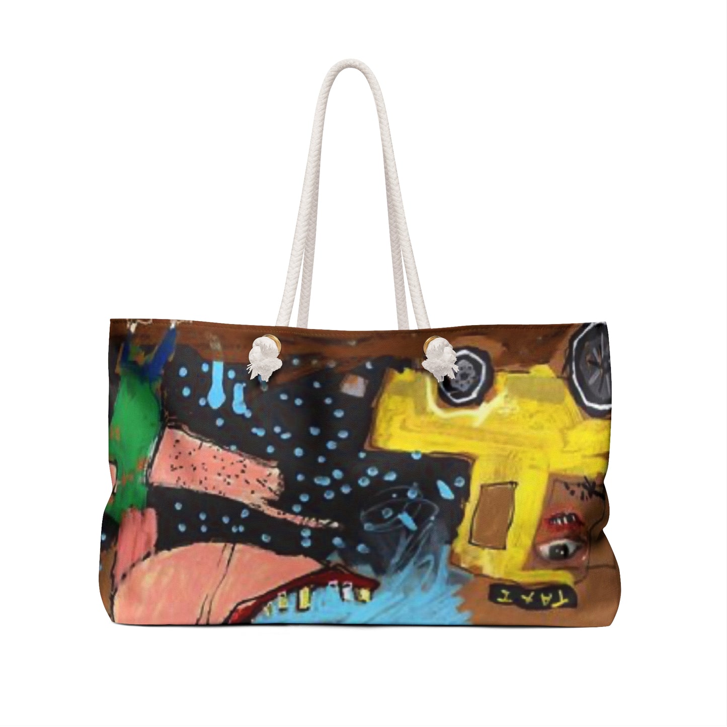 Weekender Bag by Dani Wilson