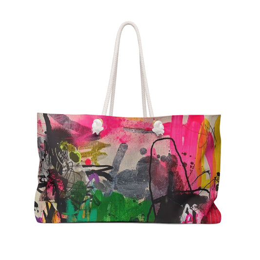 Weekender Bag by Dani Wilson