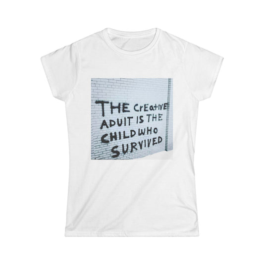 Women's Tee by Dani Wilson