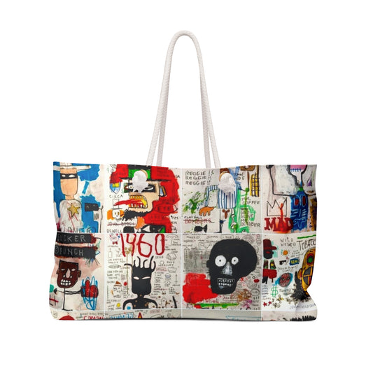 New York Street Bag by Dani Wilson