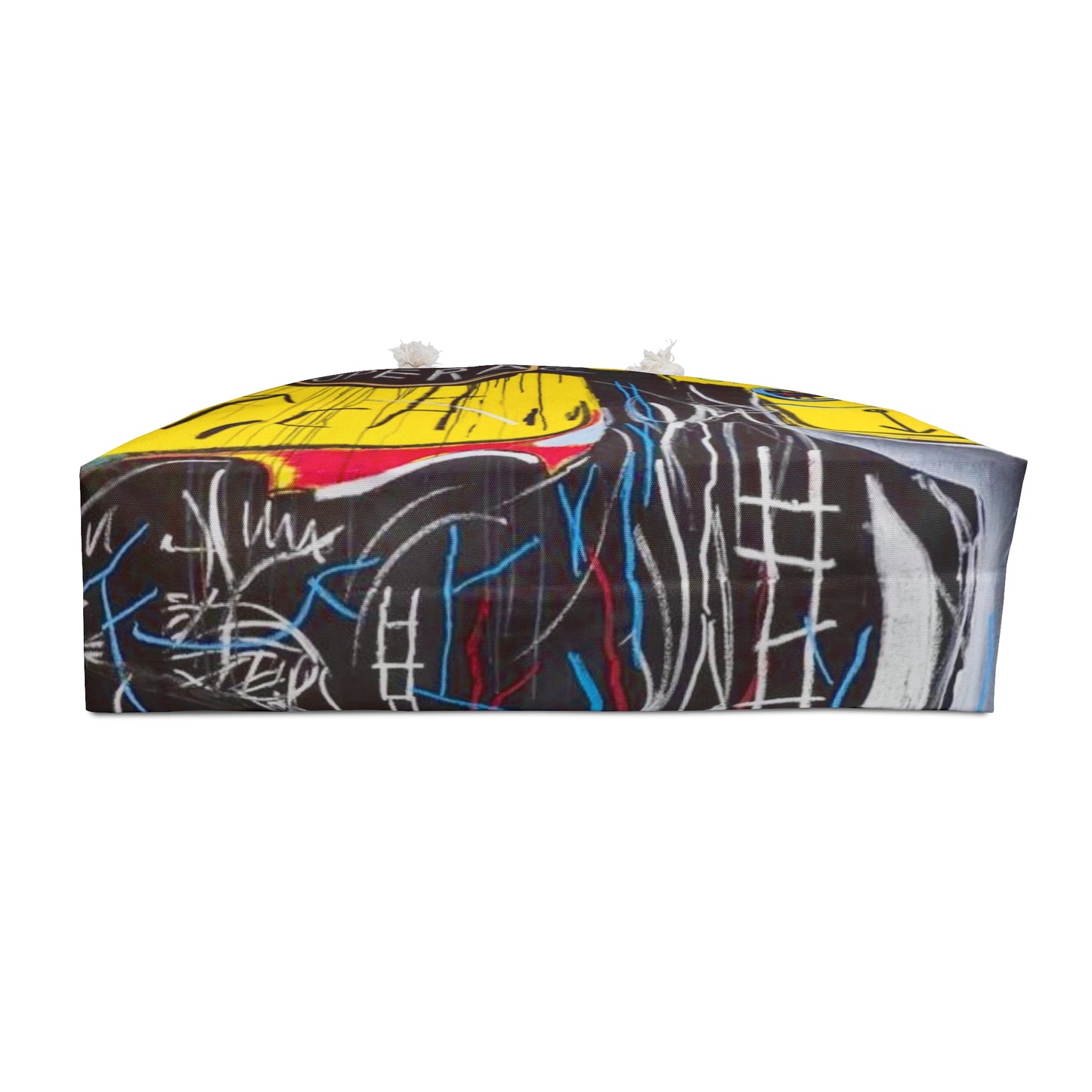 Graffiti Wearable Art Bag by Dani Wilson
