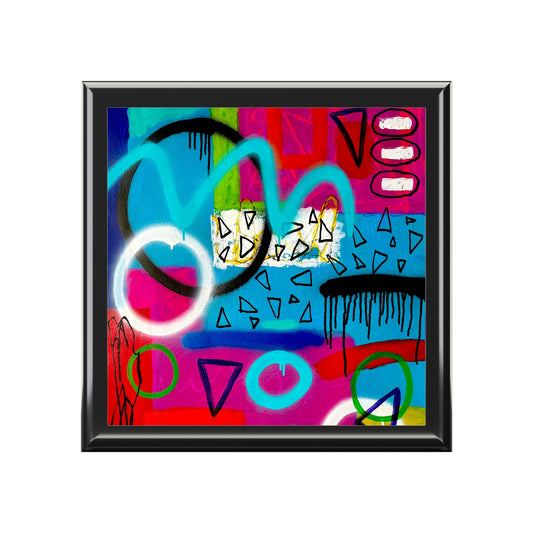 Jewelry Box by Dani Wilson