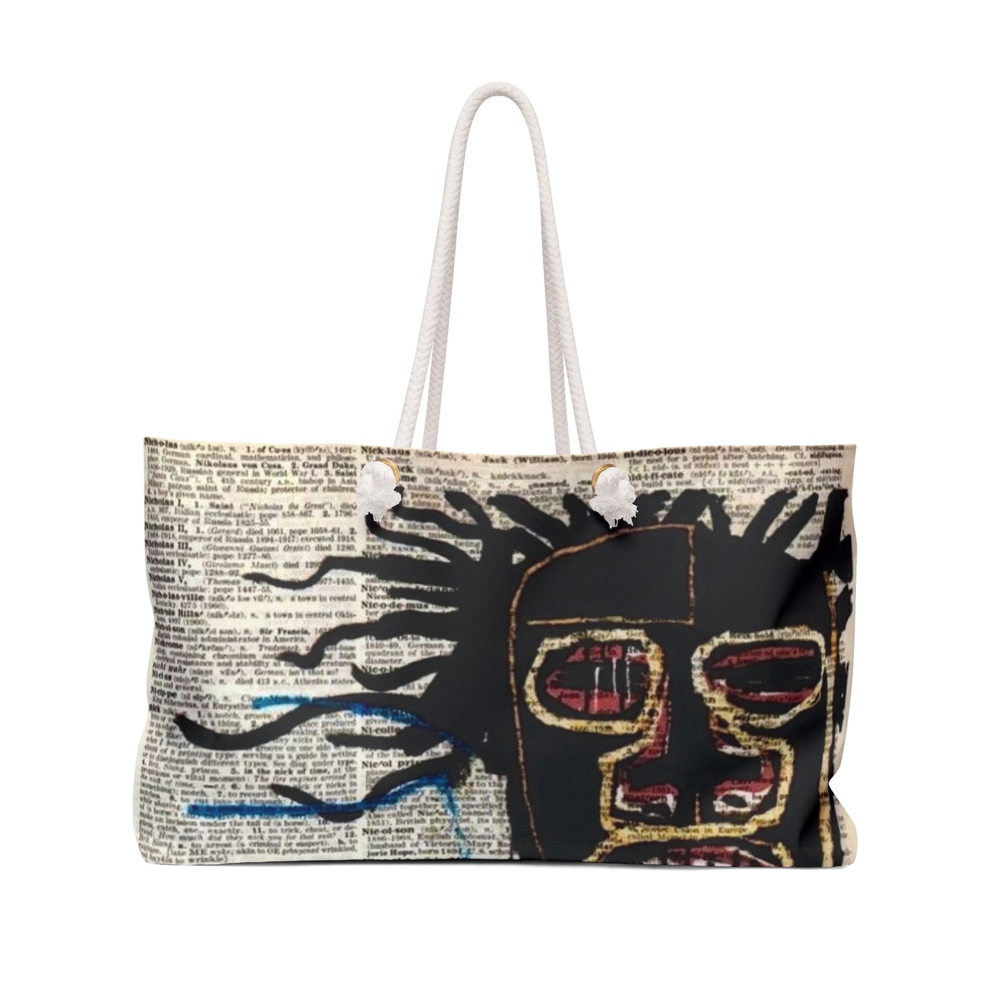 Weekender Bag by Dani Wilson