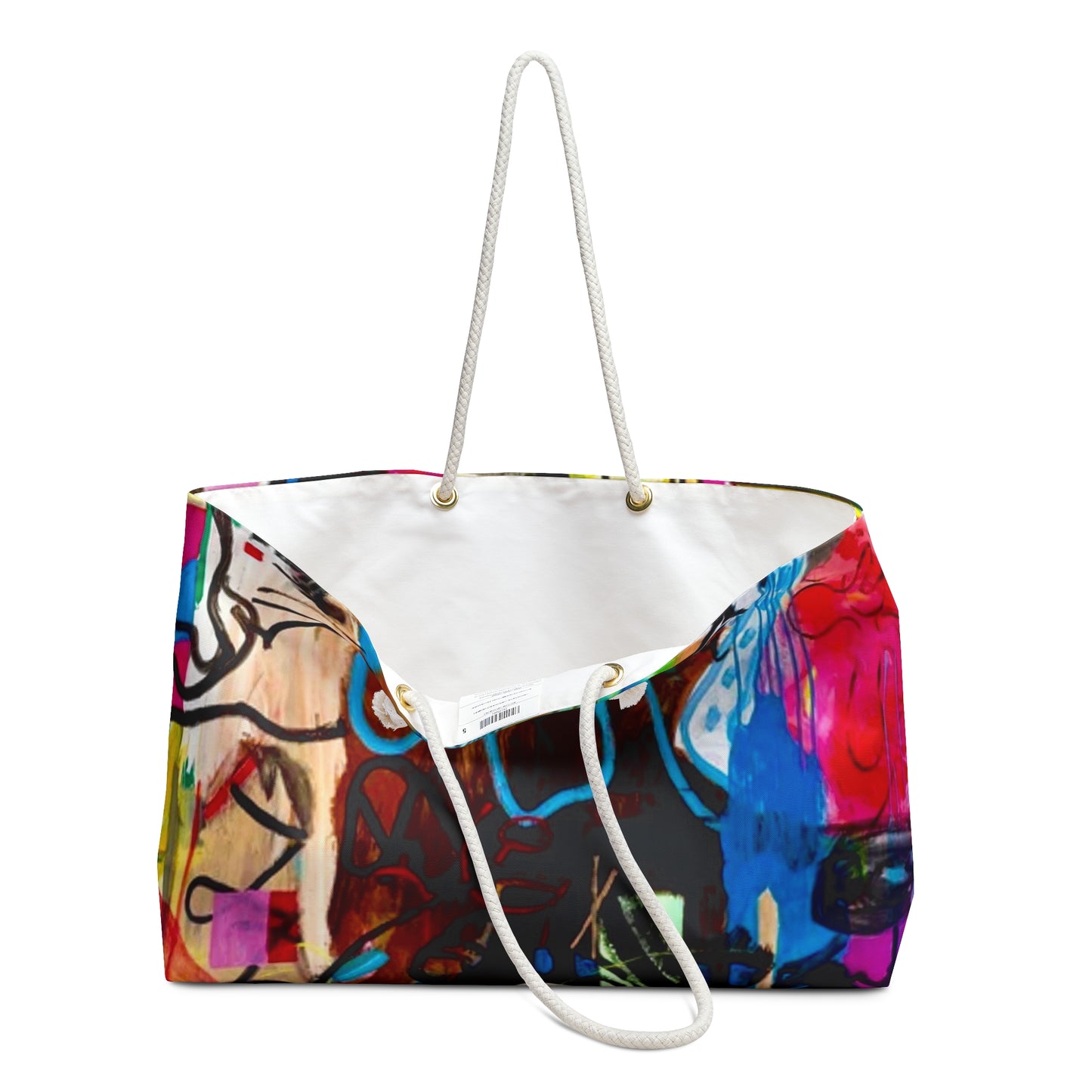 Weekender Bag by Dani Wilson