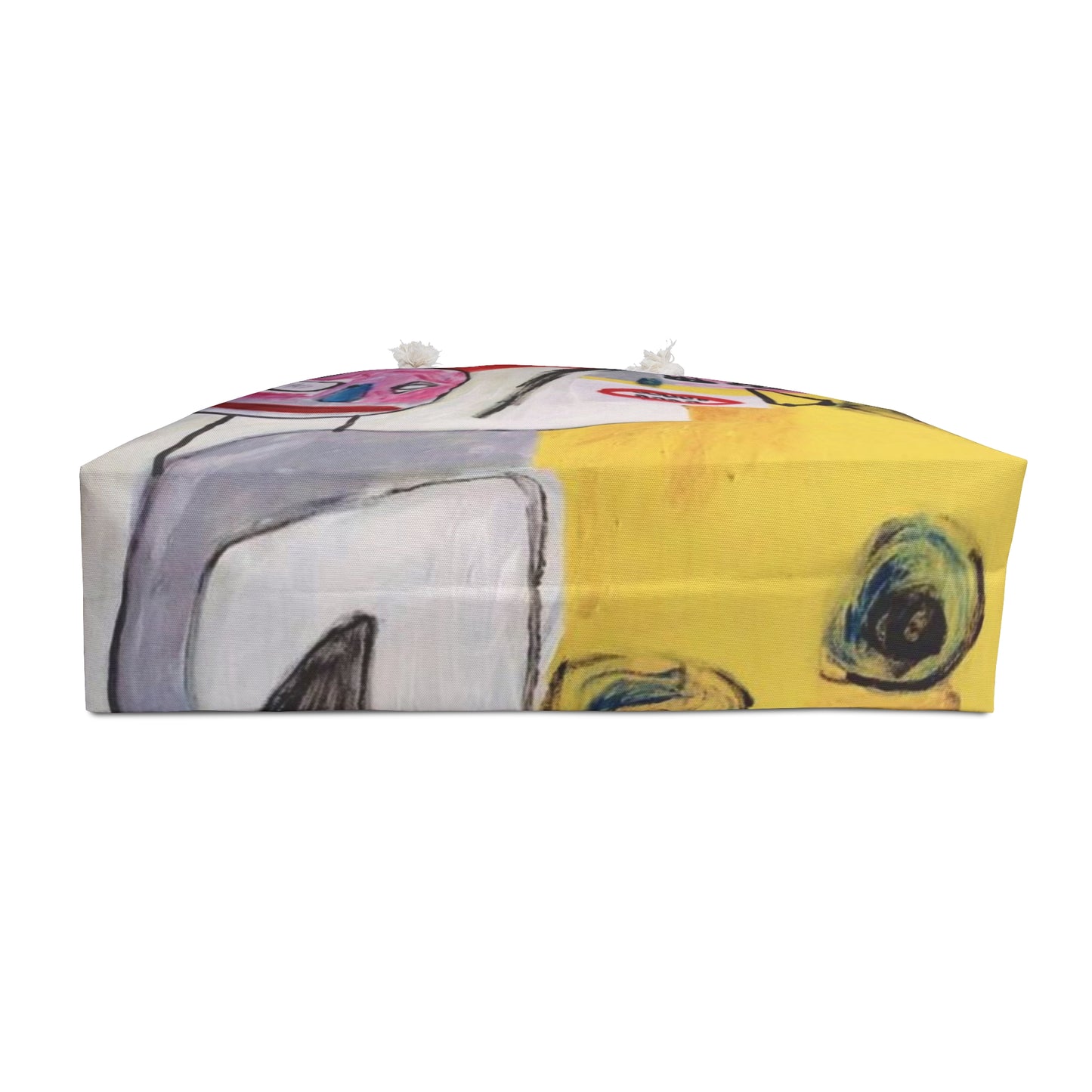 New York Street Art Tote Bag