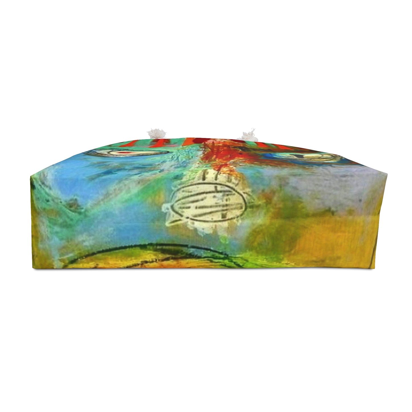 Graffiti Weekender Bag by Dani Wilson