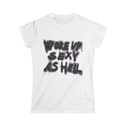 Women's Tee by Dani Wilson